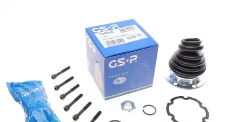 Привідний вал GSP 760055