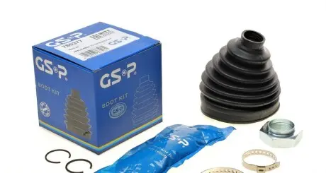 Комплект пильника РШ шарніра GSP 780377