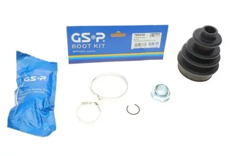 Комплект пыльника ШРУС GSP 780410