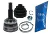 ШРУС зовнішній Nissan X-Trail 2.0-2.5DCI 01- GSP 841037 (фото 1)