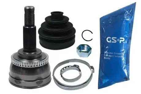 ШРУС зовнішній Nissan X-Trail 2.0-2.5DCI 01- GSP 841037