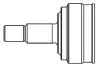 ШРУС зовнішній Dacia Logan 1.5 dCi 06-/Renault Megane 1.6 04- GSP 850092 (фото 1)