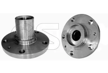 Ступица передняя колеса Fiat/PSA Ducato/Jumper/Boxer 94- GSP 9435001