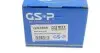 Подшипник ступицы (комплект) GSP GK3556 (фото 10)