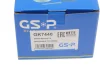 Подшипник ступицы (комплект) GSP GK7440 (фото 7)