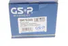 Подшипник ступицы (комплект) GSP GK7534A (фото 10)