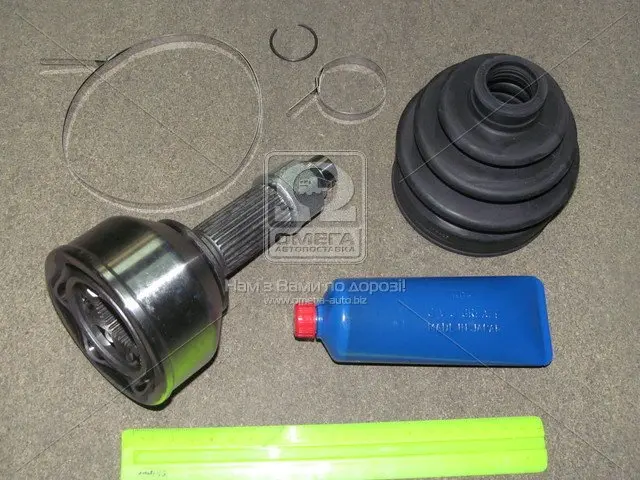 ШРКШ к-т Nissan Qashqai J10E 2006 (35x56x29) (вир-во H.D.K.) HDK NI095 (фото 1)