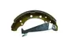 Колодки тормозные барабанные, задн. Hella Pagid 8DB355001311 (фото 3)