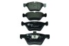 К-кт колодок перед. Mercedes E-Series (W211)/SLK-Series (W170)/CLK-Series (W208)/E-Series (W210)/Chrysler Crossfire (95-09) Hella Pagid 8DB 355 007-861 (фото 1)