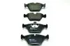 Тормозные колодки дисковые передние Bmw X3 Series (E83)/Z Series (E86)/Z Series (E85)/3 Series (E46)/5 Series (E39) Hella Pagid 8DB355007-961 (фото 1)