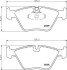 Гальмівні колодки дискові перед. Bmw X3 Series (E83)/Z Series (E86)/Z Series (E85)/3 Series (E46)/5 Series (E39) Hella Pagid 8DB355007-961 (фото 2)