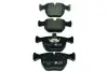 Тормозные колодки дисковые передние Bmw 7 E38 94- Hella Pagid 8DB355008-281 (фото 1)