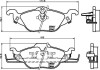 Гальмівні колодки дискові перед. Opel Astra G 1.2-1.8 98- Hella Pagid 8DB 355 008-571 (фото 2)