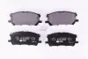 Гальмівні колодки дискові передні Lexus RX 300 05.03- Hella Pagid 8DB355010-071 (фото 1)