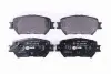 Тормозные колодки дисковые перед. Toyota Camry (V30) 2.0-3.0 V6 01- Hella Pagid 8DB 355 010-431 (фото 1)