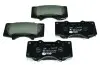 Гальмівні колодки передні Toyota Land Cruiser/Hilux VII/Lexus GX/ MITSUBISHI PAJERO 01- (sumitomo) Hella Pagid 8DB355010-491 (фото 1)