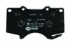 Гальмівні колодки передні Toyota Land Cruiser/Hilux VII/Lexus GX/ MITSUBISHI PAJERO 01- (sumitomo) Hella Pagid 8DB355010-491 (фото 3)
