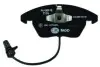 Тормозные колодки дисковые передние Audi A1, A3, TT/Seat Altea, Ibiza/Skoda Octavia, Rapid/VW Beetle, Caddy, Golf 1.4-3.6V6 02.04- Hella Pagid 8DB 355 010-581 (фото 3)