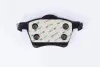 Гальмівні колодки дискові перед. Ford Galaxy/Seat Alhambra/VW Sharan, (1.8-2.8), 95-10 Hella Pagid 8DB 355 010-631 (фото 3)