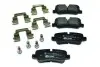 Гальмівні колодки дискові зад. Land Rover Discovery, Range Rover/Sport 2.7Td-5.0I 03.02- Hella Pagid 8DB 355 011-981 (фото 1)