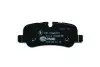Гальмівні колодки дискові зад. Land Rover Discovery, Range Rover/Sport 2.7Td-5.0I 03.02- Hella Pagid 8DB 355 011-981 (фото 3)
