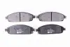 Гальмiвнi колодки дискові перед. Jeep Commander, Grand Cherokee III 3.0Crd-5.7 06.05-12.10 Hella Pagid 8DB 355 012-101 (фото 1)