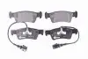 Колодки гальмівні VW Touareg 2.5/Porsche Cayenne 3.2 зад. 02- Hella Pagid 8DB 355 012-441 (фото 1)