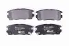 Гальмівні колодки дискові зад. Chevroler Captiva/Opel Antara 2.4, 3.2 V6 06- Hella Pagid 8DB 355 012-951 (фото 1)