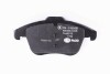 Тормозные колодки дисковые передние Citroen C4 Picasso, DS4/Peugeot 3008, 5008 1.6-2.0HDi 06- Hella Pagid 8DB 355 013-351 (фото 3)