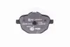 Тормозные колодки дисковые зад. BMW 5 (F10), 5 Touring (F11), X3 (F25), Z4 (E89) 09 - Hella Pagid 8DB355013921 (фото 3)