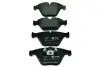 Тормозные колодки дисковые перед. BMW 3 (E90/E90N) 320d 05-/X1 (E84) 09- Hella Pagid 8DB 355 013-931 (фото 1)