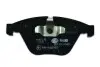 Тормозные колодки дисковые перед. BMW 3 (E90/E90N) 320d 05-/X1 (E84) 09- Hella Pagid 8DB 355 013-931 (фото 3)