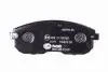 Гальмівні колодки дискові передні Nissan Teana J31/ Maxima J30 89-/ A32 FR 95- Hella Pagid 8DB355013-991 (фото 3)