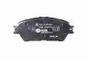 Колодки гальмівні перед. Lexus ES300/330 02.09-06.03 Toyota Avalon,Camry,Sienna,Lexus 2.4-3.5 01- Hella Pagid 8DB 355 014-441 (фото 3)