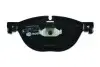 Гальмівні колодки передні BMW 5 F10 10- Hella Pagid 8DB355015251 (фото 3)