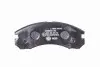 Колодки гальмівні дискові комплект, передн. Hella Pagid 8DB355016531 (фото 3)