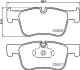 Колодки гальмівні дискові передні Hella Pagid 8DB355019771 (фото 2)