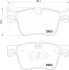 Гальмівнi колодки дискові перед. Citroen C4 Picasso IIPeugeot 308 Sw II 1.2-2.0D 02.13- Hella Pagid 8DB 355 020-981 (фото 1)