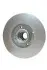 Диск тормозной VW Golf, Passat 85-96 задн. Hella Pagid 8DD 355 101-661 (фото 4)