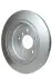 Диск тормозной задний 298x20mm BMW E39 96-03 Hella Pagid 8DD 355 104-611 (фото 4)