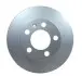 Тормозной диск задний Skoda Fabia 1.2-1.9-10, Octavia 97-10, Roomster/VW Bora, Golf IV,Polo Hella Pagid 8DD 355 105-411 (фото 2)
