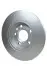 Диск тормозной VW T4 96- задн. 280x12mm Hella Pagid 8DD355105-611 (фото 4)