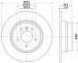 Диск гальм.зад. Bmw X5 (E53) 3.0I V6/4.4i V8/3.0d 24V 00- 32 Hella Pagid 8DD 355 107-771 (фото 1)