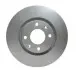 Диск тормозной передний (283x26) PSA C4/Berlingo/C3/Xsara/DS3/DS5/DS4/C5/2008/Partner/5008/3008/207/308/307/1007/Ranch/206 (03-17) Hella Pagid 8DD 355 108-371 (фото 2)