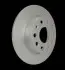 Гальмівний диск задній 255mm Audi A3/A4/A6 05-/ VW Caddy III/Eos/Golf V,Skoda Octavia 04- Hella Pagid 8DD 355 109-601 (фото 3)