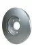 Диск гальмівний передній Ford Focus II 04-/ C-Max 03-/Volvo S40/V50 04- (278 X 25) Hella Pagid 8DD 355 112-171 (фото 4)