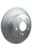 Диск гальмівний задній Mercedes C (C204), C T-Model (S204), C (W204) 1.6-2.2D 01.07- Hella Pagid 8DD 355 114-181 (фото 3)