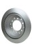 Гальмівний диск зад. Cruiser 300/80/90/Prado/Lexus GX 01-10 3.0-4.7 (PRO) Hella Pagid 8DD355114-861 (фото 4)