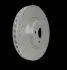 Тормозной диск передний Mercedes S (W221) 2.2D-5.5 10.05-12.13 Hella Pagid 8DD 355 115-011 (фото 3)