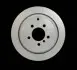 Диск гальмівний задній Land Rover Range Rover III 05- Hella Pagid 8DD 355 115-291 (фото 2)